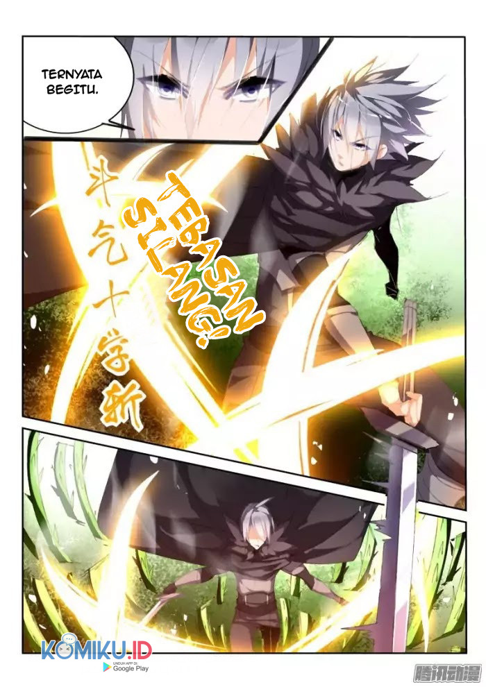 Demon Spirit Seed Manual Chapter 177 Bahasa Indonesia